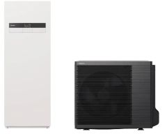 Panasonic Aquarea pompa di calore All in One K Monofase R32 7 kW