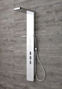 Kinedo Aquasilver Shower colonna doccia