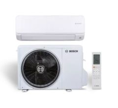 Bosch Junkers Climate 6000i climatizzatore monosplit inverter 9.000