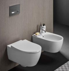 Geberit Icon Rimfree sanitari sospesi 