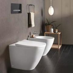 Geberit Icon Rimfree sanitari a pavimento