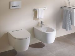 Geberit One Turboflash sanitari sospesi