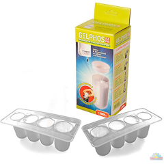 Gel Gelphos Rapid confezione ricarica polvere (8 pz.)