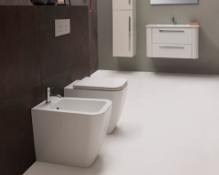 Ceramica Globo Stone sanitari a terra 45.36