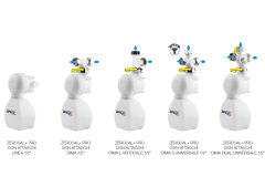 Gel Zerocal+ Dima Verticale dosatore anticalcare