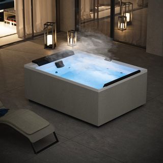 Novellini Divina Standard Spa 190x140