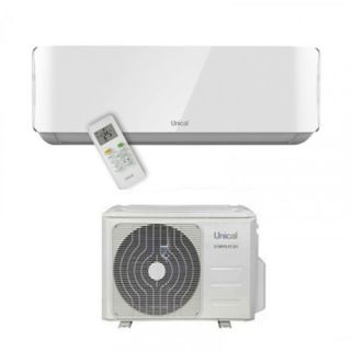 Unical Air Cristal climatizzatore monosplit inverter 10H 9000