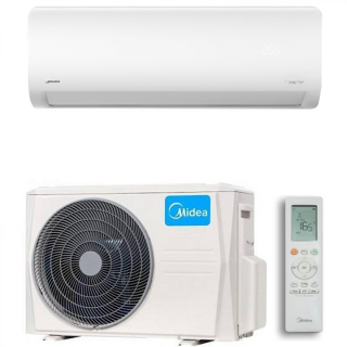 Midea XTreme Protech climatizzatore monosplit inverter 9000