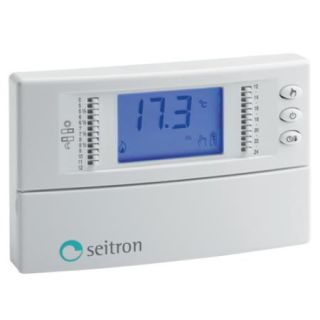 Seitron Freetime Plus cronotermostato digitale giornaliero