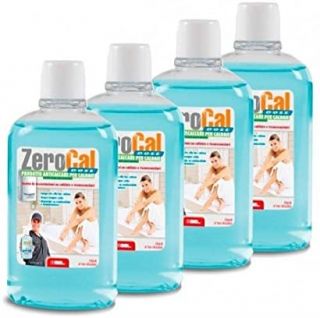 Gel Zerocal+ Dose ricarica confezione 4 bottiglie x 500 ML