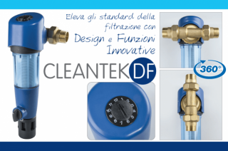 Atlas Filtri Cleantek DF filtro autopulente