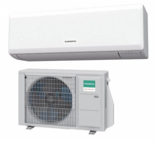 General Fujitsu Standard climatizzatore monosplit inverter 9.000