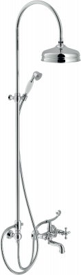 Nobili Grazia colonna con rampa telescopica