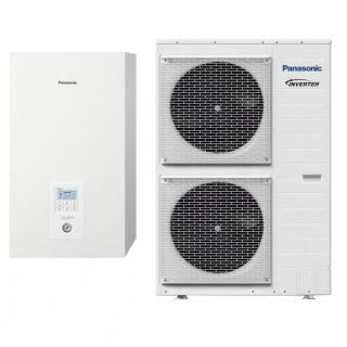 Panasonic Aquarea pompa di calore Split H Monofase R410 12 kW