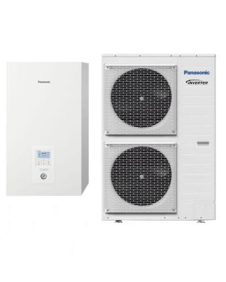 Panasonic Aquarea pompa di calore Split H Monofase R410 16 kW