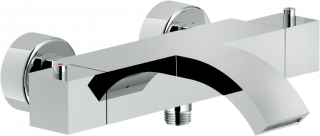 Nobili Ray miscelatore termostatico esterno vasca/doccia