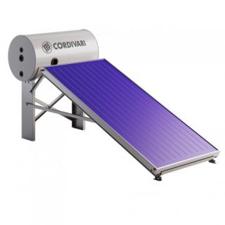 Cordivari Panarea sistema termico solare naturale 300 lt - 5 mq