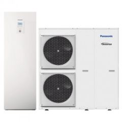 Panasonic Aquarea pompa di calore All in One H Monofase R410 16 kW