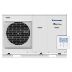 Panasonic Aquarea pompa di calore monoblocco J monofase R32 7 kW