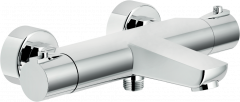 Nobili Acquaviva miscelatore termostatico esterno vasca/doccia