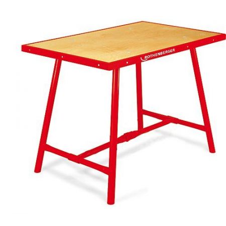 Rothenberger tavolo da lavoro universale e pieghevole 1000x700x835 mm