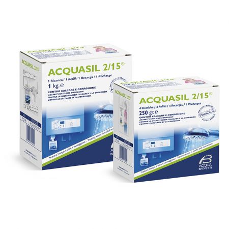 Acquabrevetti Acquasil 20/40 4x250 gr.