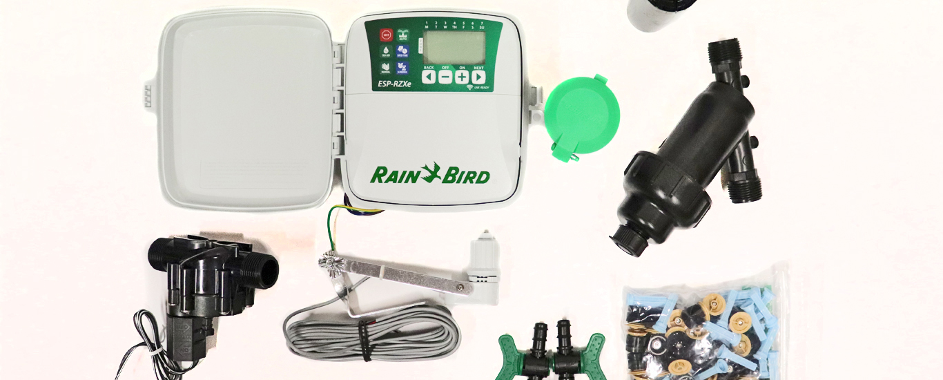 Bottega Idraulica  Irrigazione - Elettronica e accessori